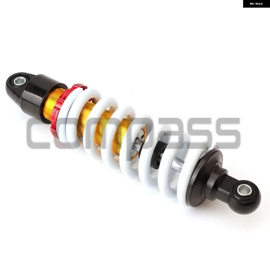 並行輸入品 260MM 270MM 280MM 10インチ ショック アブソーバー リアサスペンション オートバイ ATV オフロード バイクショック | ブランド登録なし | 02