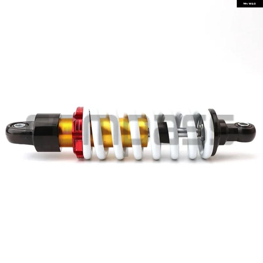並行輸入品 260MM 270MM 280MM 10インチ ショック アブソーバー リアサスペンション オートバイ ATV オフロード バイクショック | ブランド登録なし | 03