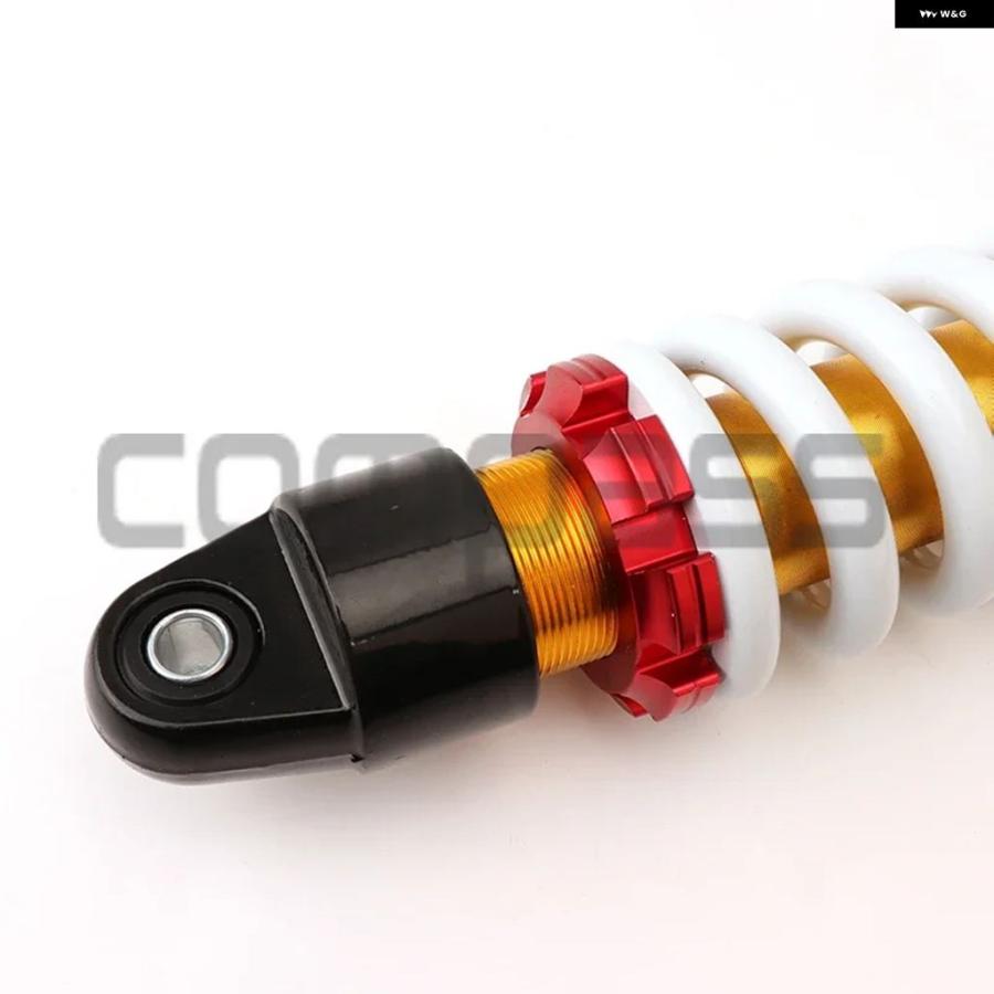 並行輸入品 260MM 270MM 280MM 10インチ ショック アブソーバー リアサスペンション オートバイ ATV オフロード バイクショック | ブランド登録なし | 04