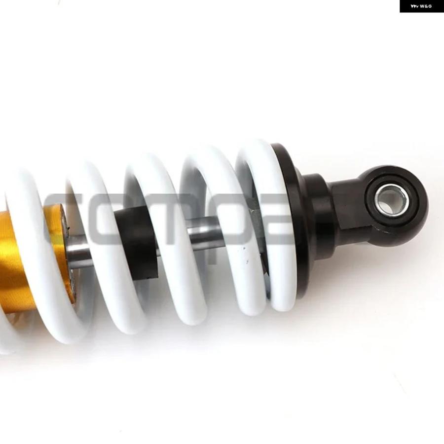 並行輸入品 260MM 270MM 280MM 10インチ ショック アブソーバー リアサスペンション オートバイ ATV オフロード バイクショック | ブランド登録なし | 05
