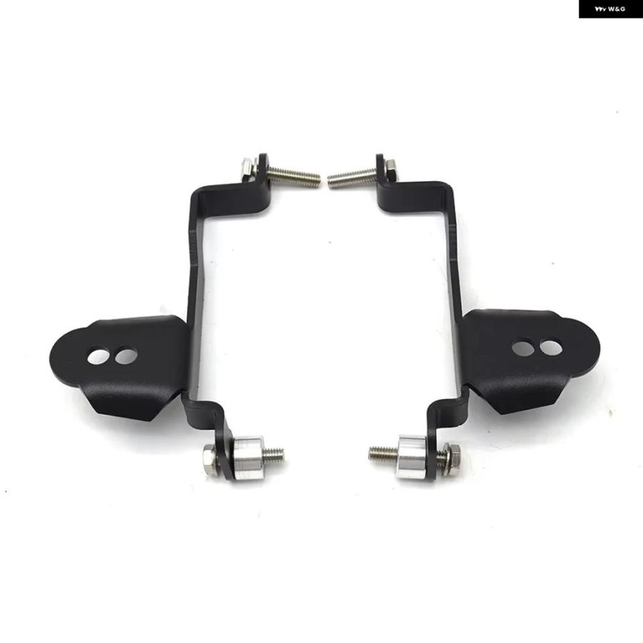 並行輸入品 ホンダ 350 ADV 2021 - 23 フォグランプ ブラケット アクセサリースポットライト オートバイ 補助ライト ADV350 350ADV | ブランド登録なし | 05
