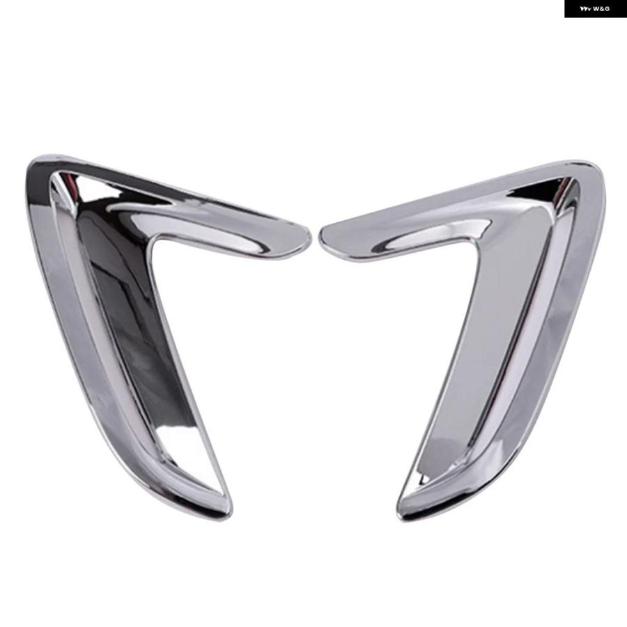 並行輸入品 BMW 3シリーズ グランツーリスモ GT3 328I 335I 340I GT 2013 - 2016 - 17用 ABS 車用サイド エアベント アウトレット トリム カバー 2個セット | ブランド登録なし | 07