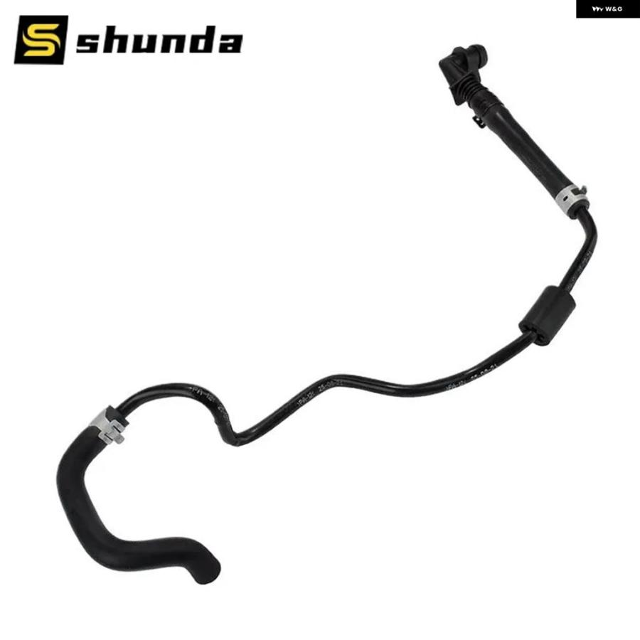 並行輸入品 アウディ VW ポルシェ エンジン 冷却ホース換気ホース A6L Q5 95812108100 | ブランド登録なし