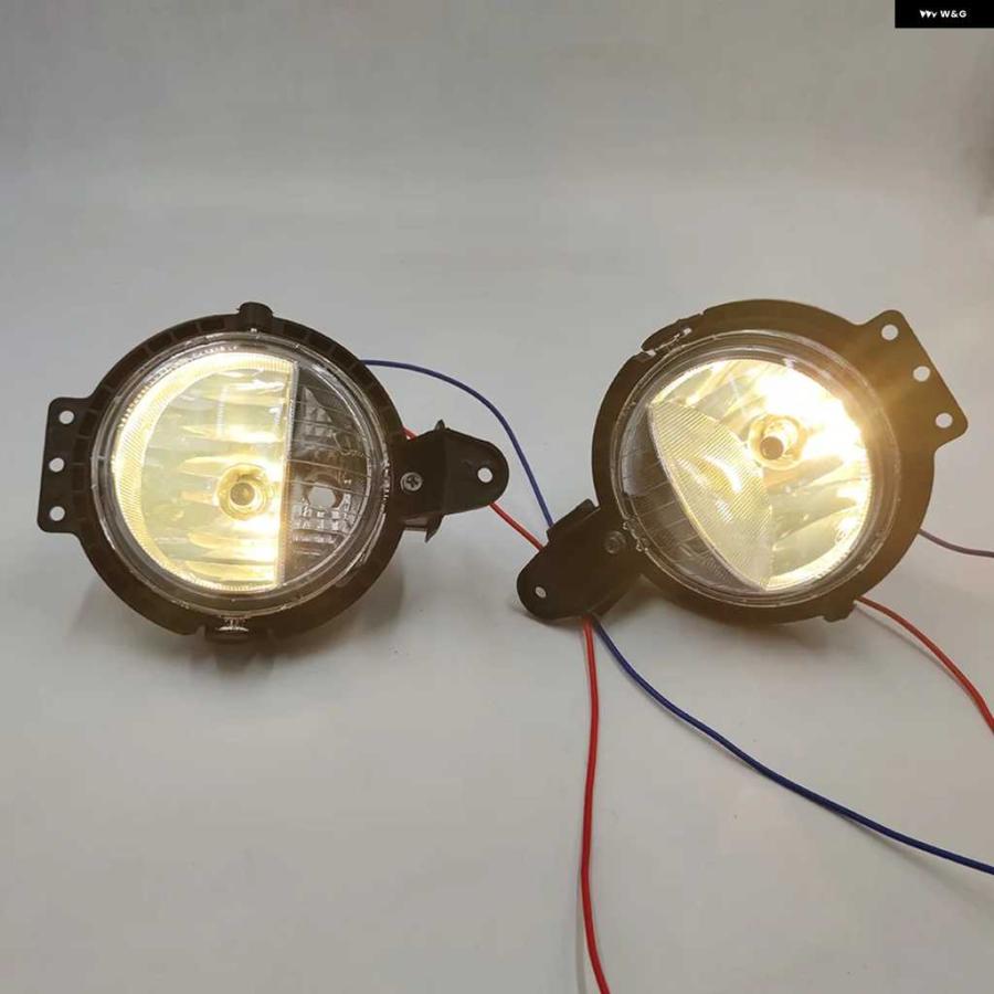 並行輸入品LED フォグランプ ミニ R55 R56 R57 R58 R59 クーパー クラブバン クラブマン ロードスター カントリーマン ドライビング フォグランプ フォ | ブランド登録なし | 11