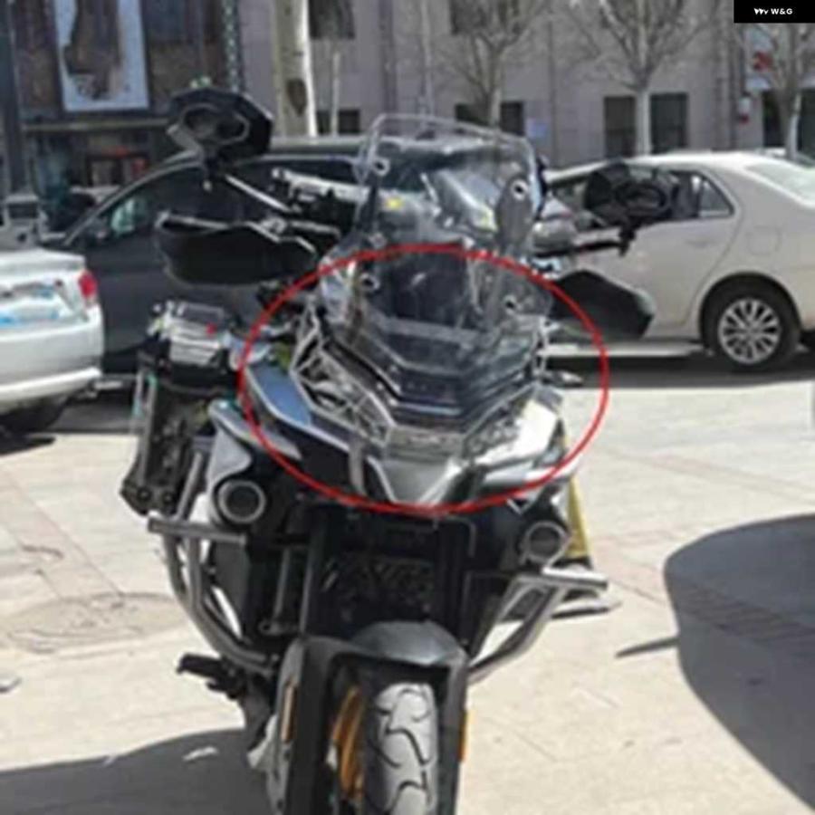 並行輸入品CFMOTO CF 800MT MT800 MT 800 MT オートバイ バイク アクセサリー ヘッドライト プロテクター ガード ヘッドランプ グリル カバー_6