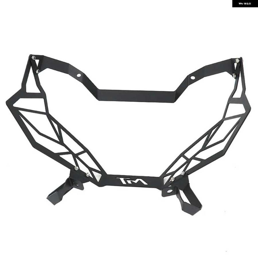 並行輸入品CFMOTO CF 800MT MT800 MT 800 MT オートバイ バイク アクセサリー ヘッドライト プロテクター ガード ヘッドランプ グリル カバー_7