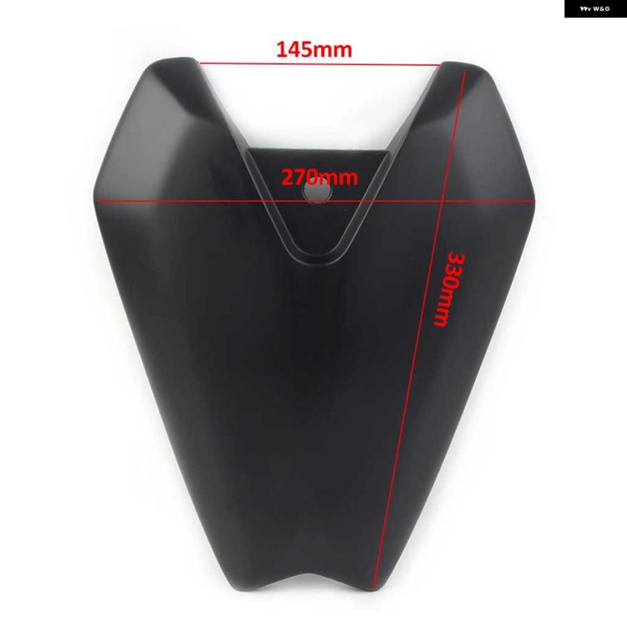 並行輸入品オートバイ バイク リアシート フェアリング カバー カウル カワサキ Z1000 2014-22 10色_12