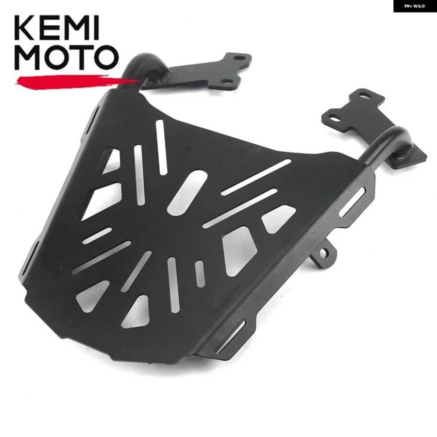 並行輸入品ホンダ CB500X CB400X オートバイ バイク サイドパニア ラック フレーム トップ ボックス ケース サドルバッグ ブラケット パニエ ステンレス_5
