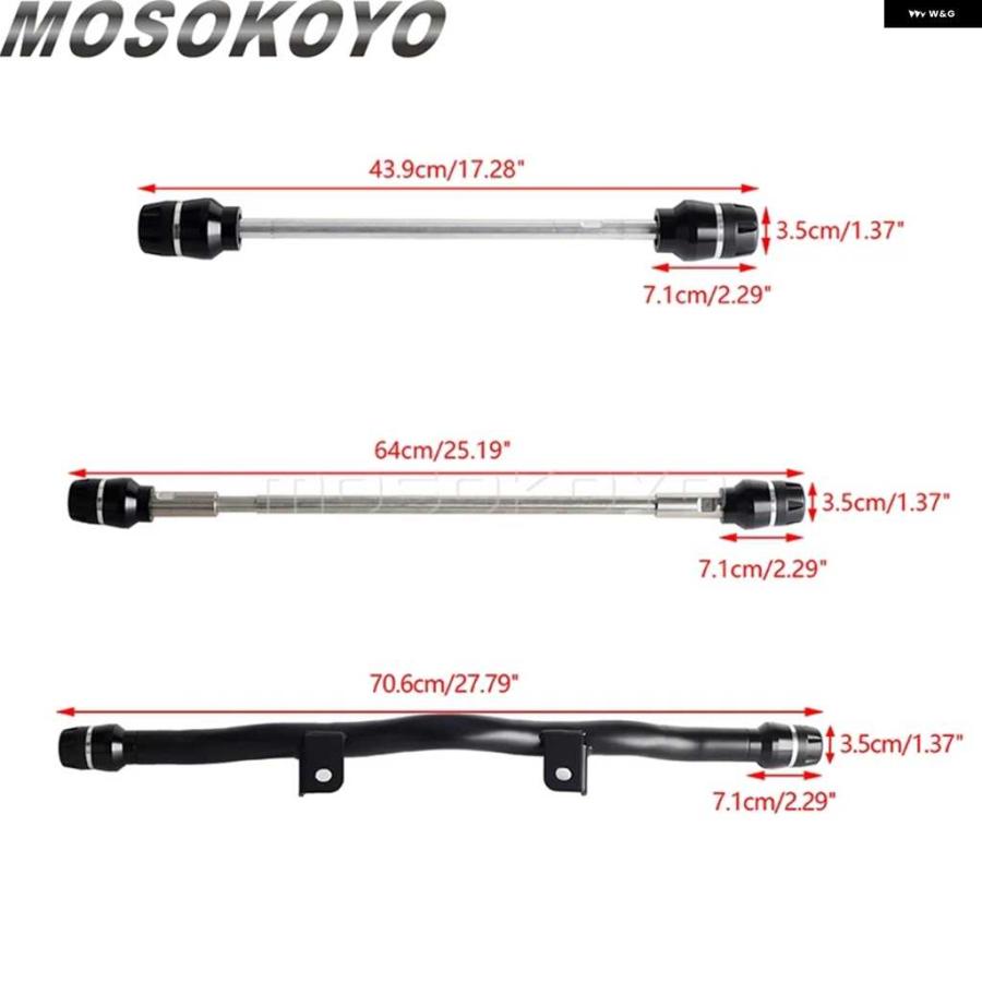 ブランド登録なし - 並行輸入品RH1250S 自動二輪車 自動二輪車 ペグ 衝突 赤ちょうちん フラットアウトバー 発動機 かばい立て プロテクター ハーレー 運動競技はやりっ子 S 1250 S 2021