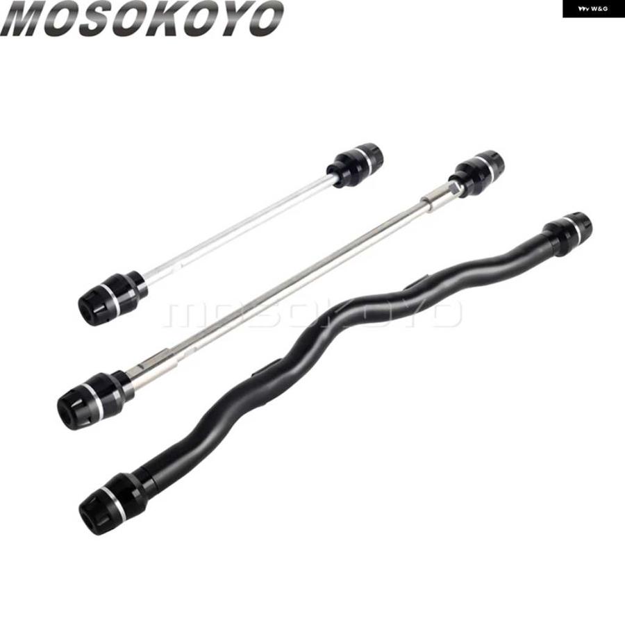 ブランド登録なし - 並行輸入品RH1250S 自動二輪車 自動二輪車 ペグ 衝突 赤ちょうちん フラットアウトバー 発動機 かばい立て プロテクター ハーレー 運動競技はやりっ子 S 1250 S 2021