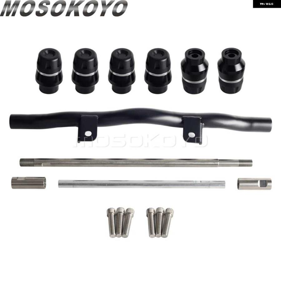 ブランド登録なし - 並行輸入品RH1250S 自動二輪車 自動二輪車 ペグ 衝突 赤ちょうちん フラットアウトバー 発動機 かばい立て プロテクター ハーレー 運動競技はやりっ子 S 1250 S 2021