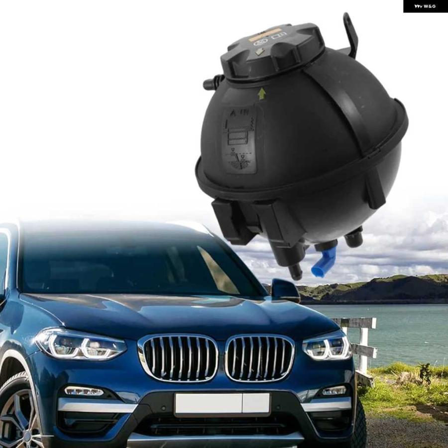 並行輸入品BMW X3 X4 F25 F26 クーラントエクスパンションウォータータンク クーラント ラジエーター リザーバー タンク キャップ付き 17137823544 1713 | ブランド登録なし | 02