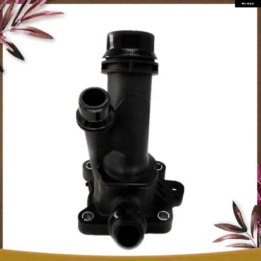 【並行輸入品】冷却 システム サーモスタットクーラント ハウジング アクセサリーパーツ31293556 ボルボ S60 XC70 XC60 V70 | ブランド登録なし | 06