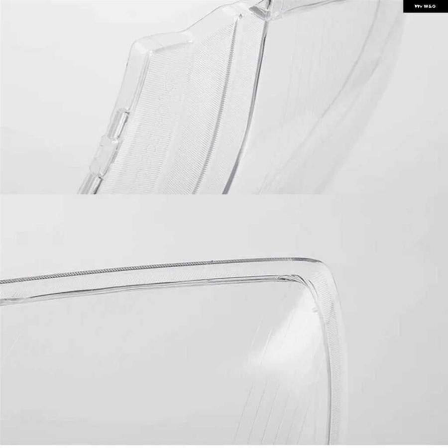 【並行輸入品】ヘッドライト レンズ カバー ガラスシェル ヘッドランプ クリアケースランプシェード キャデラック CTSクーペCTS-V 2008-2012 | ブランド登録なし | 04