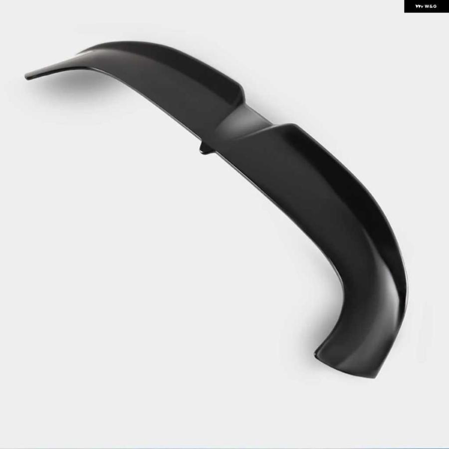 並行輸入品2019〜2024年式 VW ゴルフ 8 MK8 8.5 GTI GTD R TSI TDI オッティンガー スタイル リア トランク ルーフスポイラー ウィン グリップ グロスブ | ブランド登録なし | 09