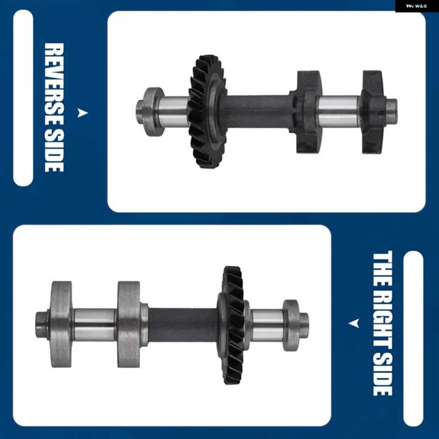 並行輸入品バランスシャフト アセンブリ 2AZ-FE 2AZ-FXE 2.4L トヨタ カムリ カローラ ソラーラ レクサス HS250H エンジン | ブランド登録なし | 04
