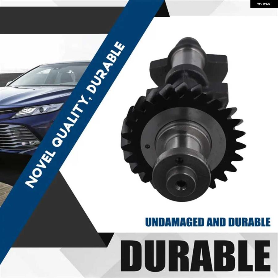 並行輸入品バランスシャフト アセンブリ 2AZ-FE 2AZ-FXE 2.4L トヨタ カムリ カローラ ソラーラ レクサス HS250H エンジン | ブランド登録なし | 06