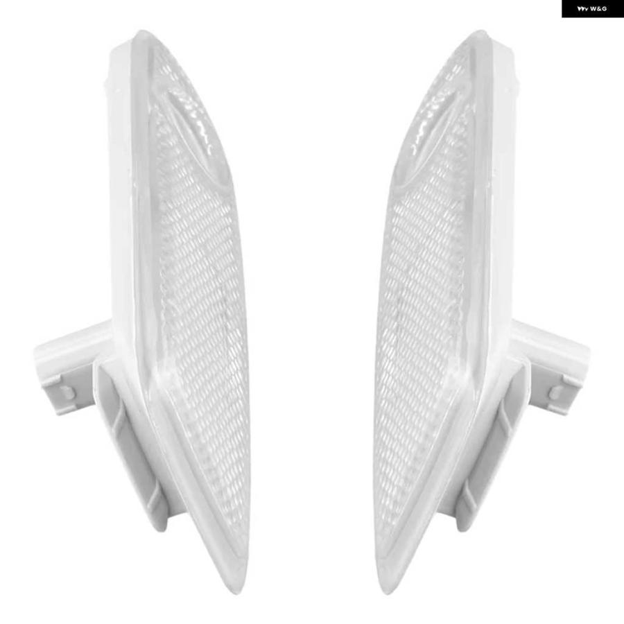 並行輸入品車用フロントサイド マーカーライト カバー フェンダーライト 63147223152 63147223151 ロールスロイス ゴースト RR4 レイス RR5 ドーン RR6 | ブランド登録なし | 05