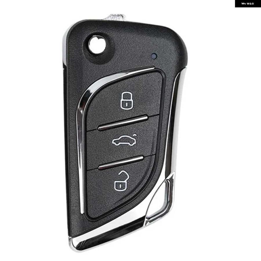 並行輸入品 VVDIキーツールLEI KSS互換4個ワイヤーリモートキーXKLKS0EN XKLKSOENレクサス スタイル 3 ボタン | ブランド登録なし | 05