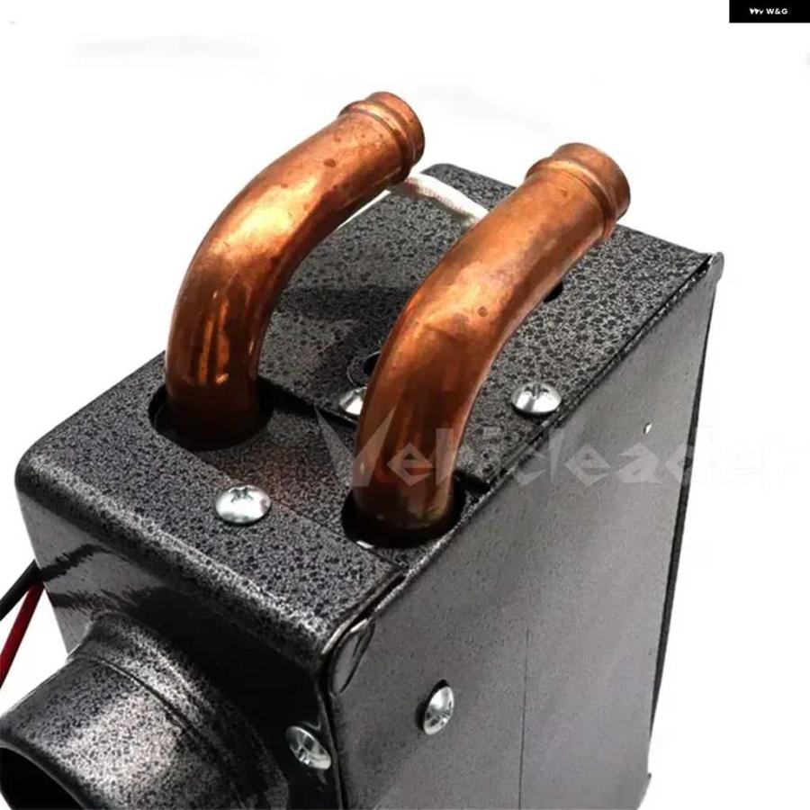 【並行輸入品】12V 24V 3穴車用エアヒーター 自動 フロントガラス デフロスター 曇り止め装置 自動車用エアヒーターファン カーアクセサリー 800W | ブランド登録なし | 06