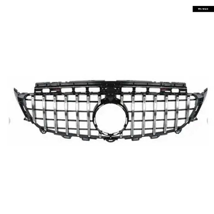 並行輸入品W213 GT グリル ダイヤモンド グリル E63S スタイル メルセデス ベンツ E クラス C238 クーペセダン 2016-2019 E300 E350 E200 E320 E400 | ブランド登録なし | 08