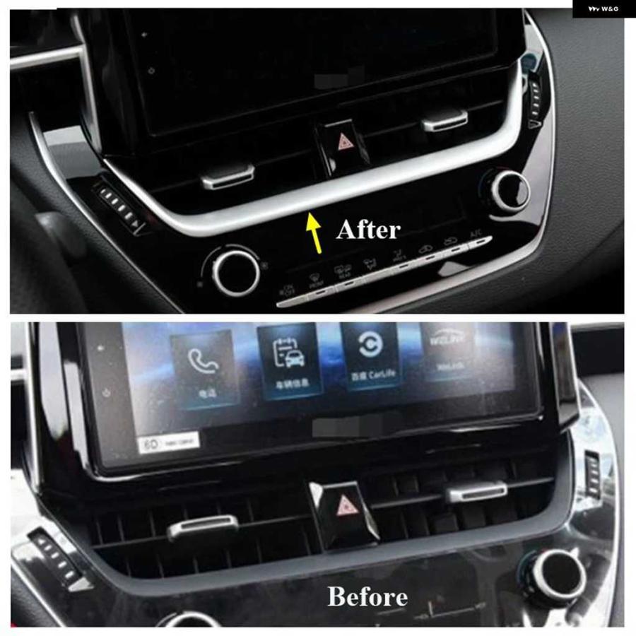 【並行輸入品】トヨタ カローラ クロス 2019 - 2023 ミドルエアコンベント / | ブランド登録なし | 05