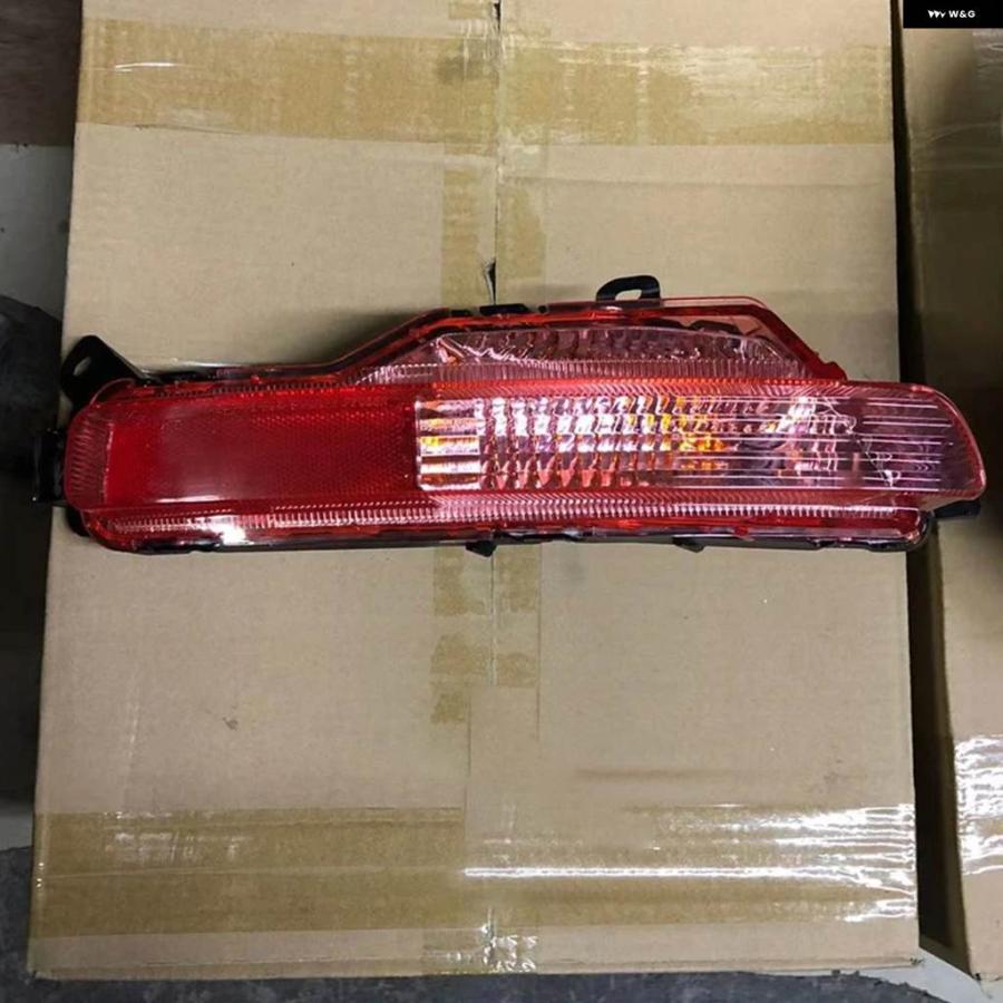 並行輸入品インフィニティ EX35 EX37 QX50 QX80 車用 リアテール バンパー リフレクター ランプ フォグランプ 265501BA1A 265501BA1C | ブランド登録なし | 04