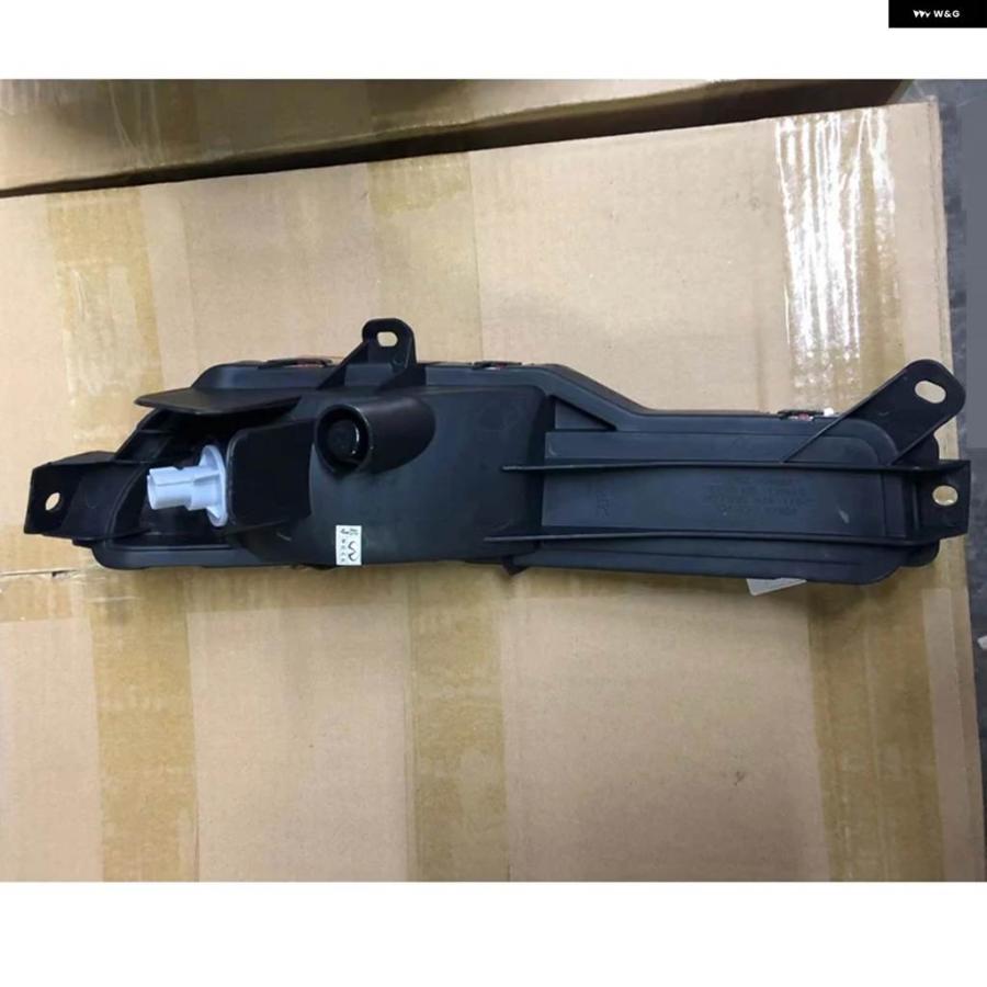 並行輸入品インフィニティ EX35 EX37 QX50 QX80 車用 リアテール バンパー リフレクター ランプ フォグランプ 265501BA1A 265501BA1C | ブランド登録なし | 07