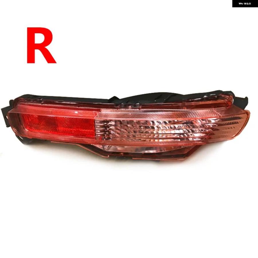 並行輸入品インフィニティ EX35 EX37 QX50 QX80 車用 リアテール バンパー リフレクター ランプ フォグランプ 265501BA1A 265501BA1C | ブランド登録なし | 08