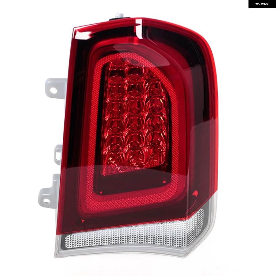 並行輸入品ブラック テールライト クライスラー 300 2015-2023 LED