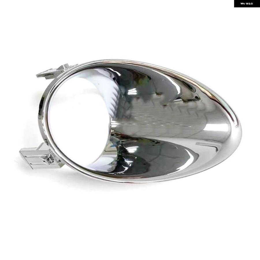 並行輸入品フォグランプ フレーム インフィニティ EX25/35 QX50 フロント バンパー フォグランプ 装飾 フレーム フォグランプ フレーム 車アクセサリー | ブランド登録なし | 04