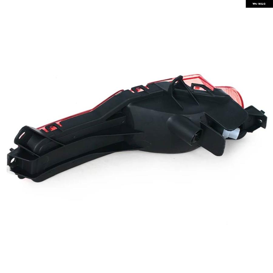 並行輸入品リア バンパー ライト インフィニティ EX35 EX37 QX50 QX80 車用 リアテール バンパー リフレクター ランプ フォグライト 265501BA1A | ブランド登録なし | 06