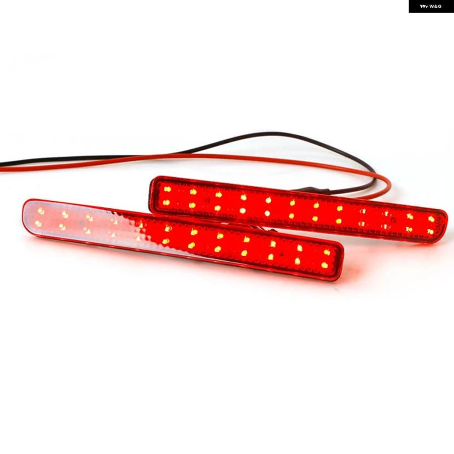 並行輸入品リア バンパー リフレクター ライト 車用LEDテールブレーキ ランドローバー ディスカバリー 3 4 2005-2013 レンジローバー スポーツ L320 | ブランド登録なし | 04