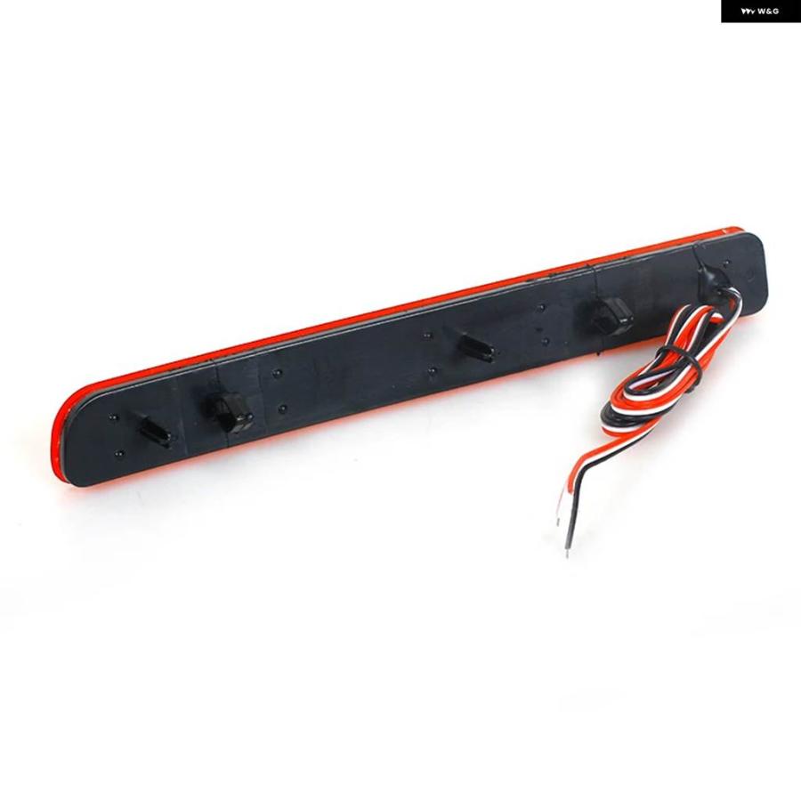 並行輸入品リア バンパー リフレクター ライト 車用LEDテールブレーキ ランドローバー ディスカバリー 3 4 2005-2013 レンジローバー スポーツ L320 | ブランド登録なし | 05