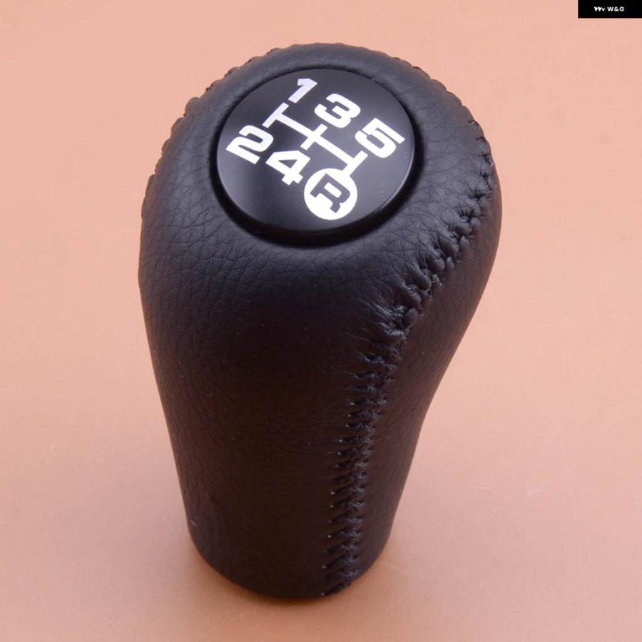 並行輸入品】5速カーフロント ギア シフト ノブ トヨタ