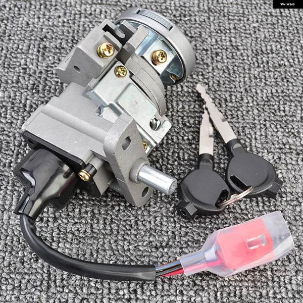 並行輸入品2JS-H2501-03 イグニッション スイッチロックキー ヤマハ YW125 ズマ 125 / BWS125 R ズマ 125 2016 - 20の画像