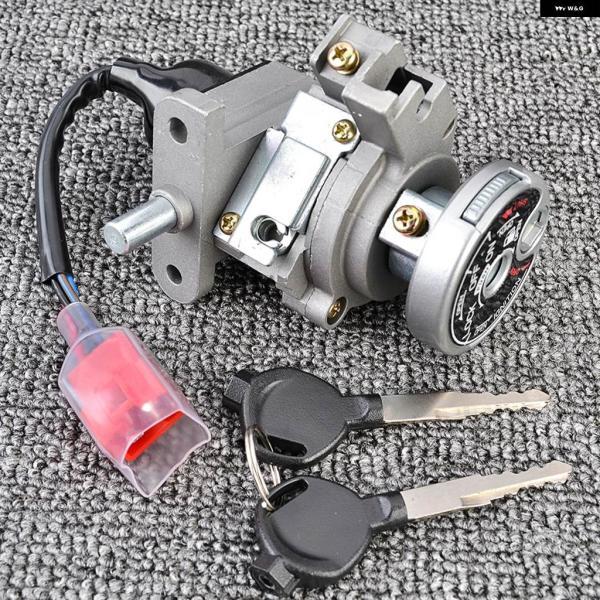 並行輸入品2JS-H2501-03 イグニッション スイッチロックキー ヤマハ YW125 ズマ 125 / BWS125 R ズマ 125 2016 - 20の画像