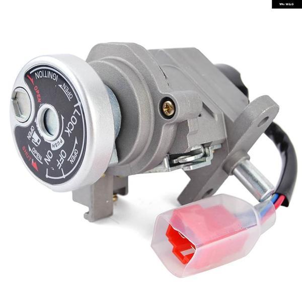 並行輸入品2JS-H2501-03 イグニッション スイッチロックキー ヤマハ YW125 ズマ 125 / BWS125 R ズマ 125 2016 - 20の画像