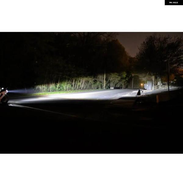 並行輸入品ヤマハ YZF-R6 2008-2012年モデル用 カスタム フロントプロジェクター ヘッドライト アセンブリ ホワイトエンジェルアイレッドデビルアイズ2の画像