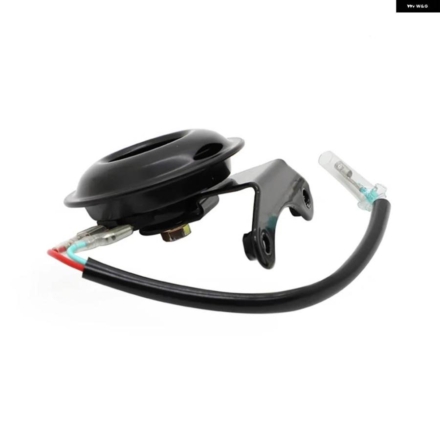 並行輸入品38100-124-721 ホンダ CT70 CT70 ST70 DAX CF70 CF50 1969-1976 6V ホーン スピーカー アセンブリ キットの画像