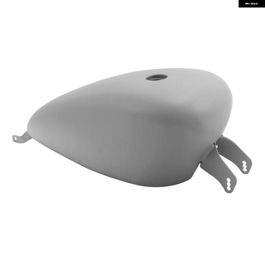 並行輸入品 バイク ガソリン タンク 3.7ガロン 14L ハーレー スポースター アイアン 883 1200 48 72 2007-2022の画像