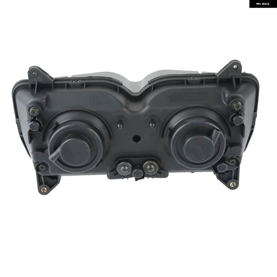 並行輸入品 フロント ヘッドライト ランプ アセンブリ ホンダ 1998年CBR900RR CBR919RR 1999年
