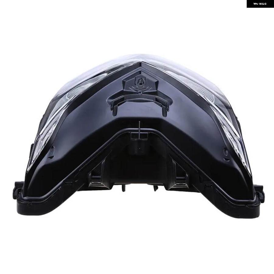 並行輸入品 バイク フロント ヘッドライト アセンブリ カワサキ Z1000 2010 - 13 ヘッドライト ランプ