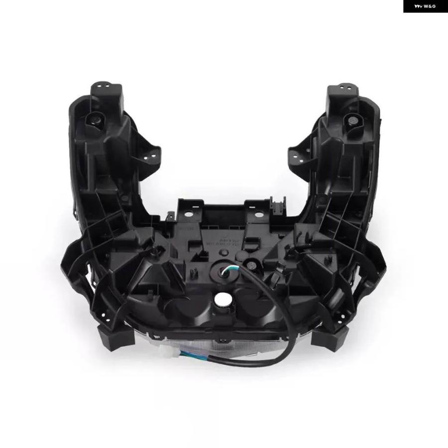 並行輸入品 オートバイ ヘッドライト ヤマハ NVX155 AEROX155 AERON125 V2 2015-2019 カスタム フロントランプの画像
