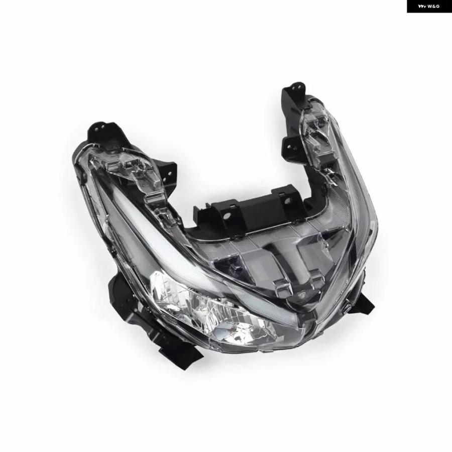 並行輸入品 オートバイ ヘッドライト ヤマハ NVX155 AEROX155 AERON125 V2 2015-2019 カスタム フロントランプの画像