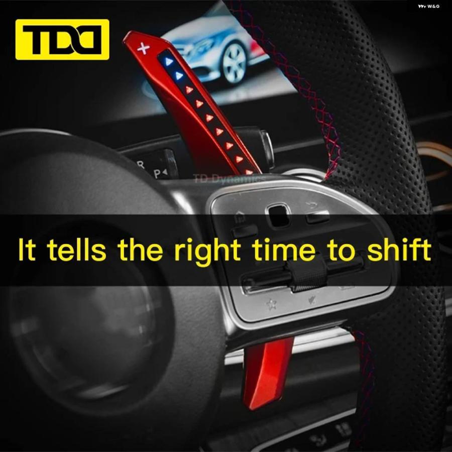 並行輸入品 TDD スマート パドル シフター モデル スマート ワン BMW G15 G38 F40 G20 G30 G01 G11 G05 8 1 3 5 X3 7 X5の画像