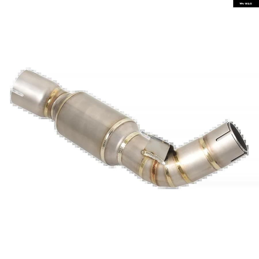 ブランド登録なし - 並行輸入品 スリップオン ベネリ レオンチーノ800 レオンチーノ 800 BJ800 自動二輪車 えり巻き 取り合わせ ミドルミッドリンク 配管