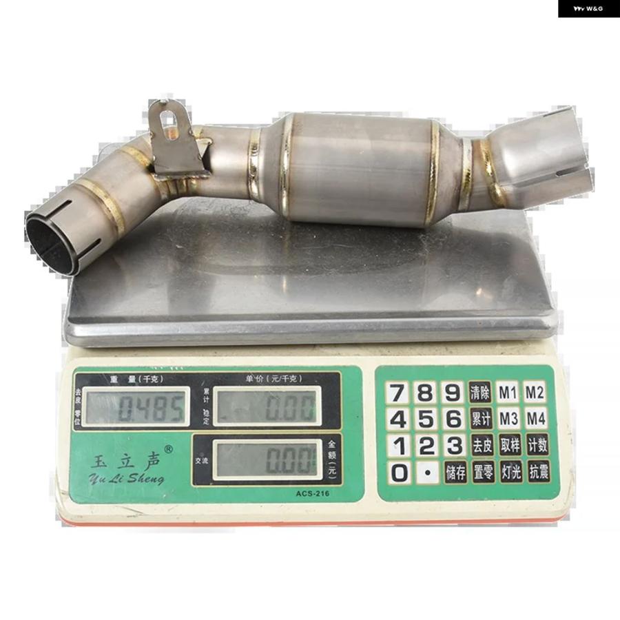 ブランド登録なし - 並行輸入品 スリップオン ベネリ レオンチーノ800 レオンチーノ 800 BJ800 自動二輪車 えり巻き 取り合わせ ミドルミッドリンク 配管
