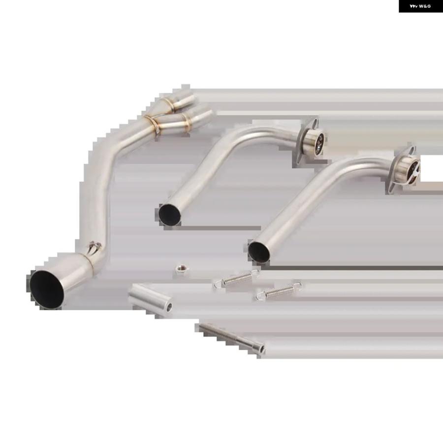 ブランド登録なし - 並行輸入品 ヤマハ TMAX 500 T-MAX 500 T MAX500 2001 - 2007 自動二輪車 フロントミッドリンク 配管 盛りだくさん 取り合わせ えり巻きDB殺害者