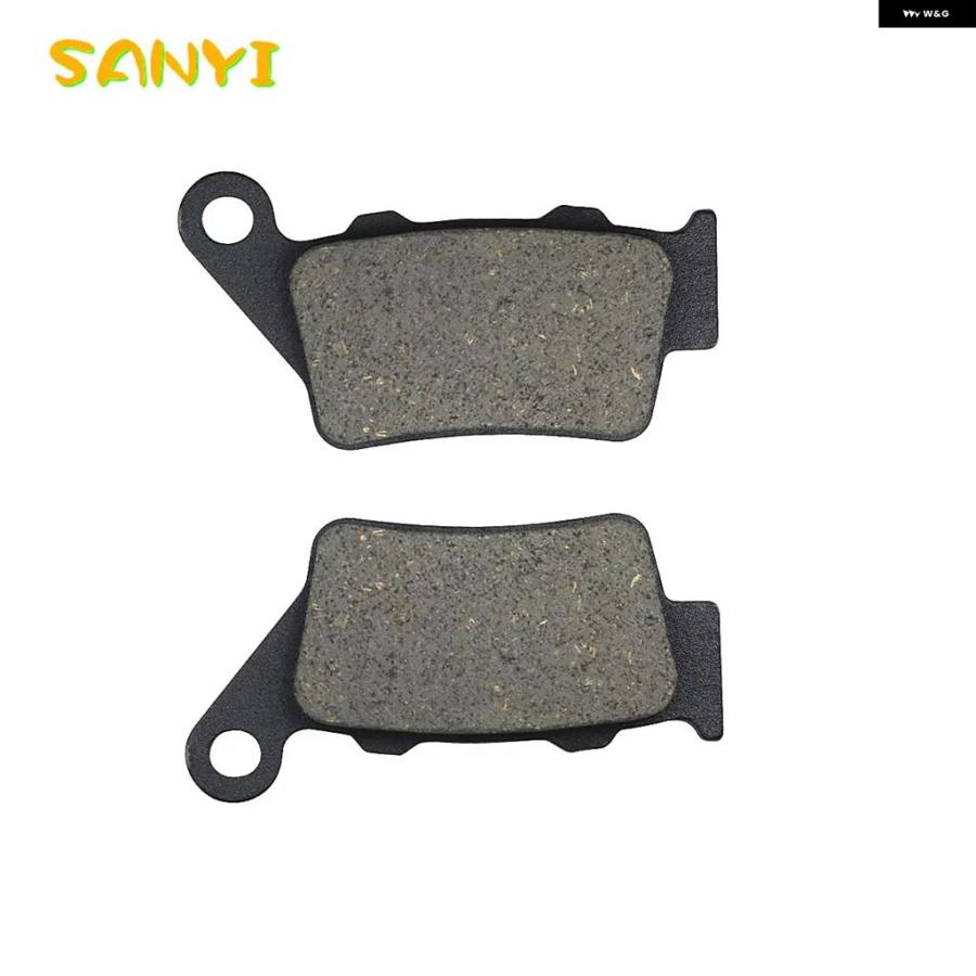 ブランド登録なし - 並行輸入品 BMW F 800R F800R SPORT K73 2014-2020F900R F900XR XR 2020-2021 自動二輪車 フロントリアブレーキ パッド